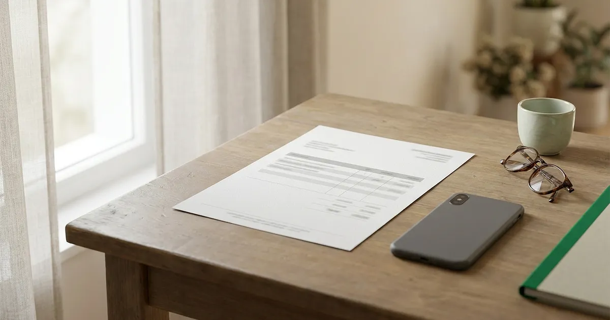 Differenzbesteuerung: Why Your Refurbished Phone Invoice Shows No VAT