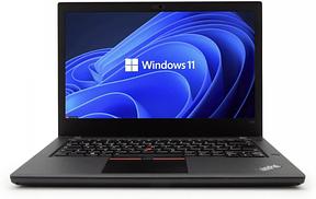 Lenovo ThinkPad T480 14 Zoll Full HD i5 (8. Gen.) 8GB RAM 250GB SSD NVMe, beleuchtete Tastatur, Webcam, Windows 11 Pro (Generalüberholt)
