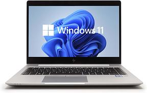 HP EliteBook 840 G6 Laptop 14 Zoll 1920x1080 Intel Core i5-8350U 16GB DDR4 RAM 1TB NVMe DE-QWERTZ Windows 11 Pro 1 Jahr Garantie (Generalüberholt)