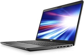 Dell Latitude 5500 Laptop 15.6 Zoll 1920x1080 Intel Core i5-8365U 16GB DDR4 RAM 512GB NVMe US-QWERTY Windows 11 Pro 1 Jahr Garantie (Generalüberholt)