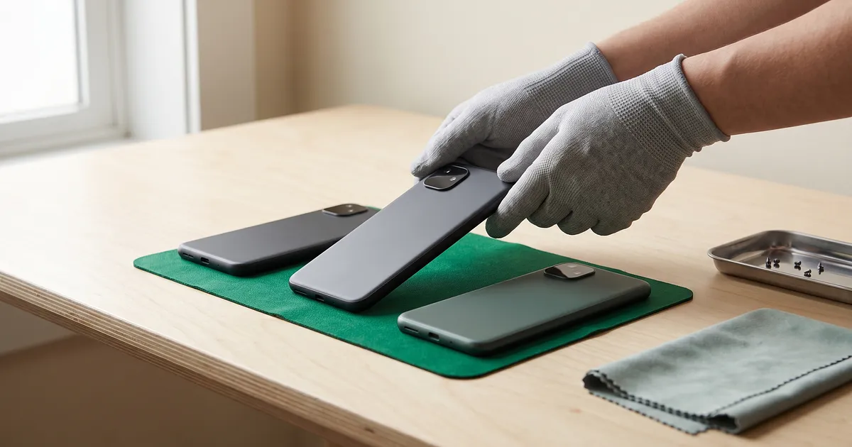 Refurbished Handy kaufen mit Android: Samsung, Pixel oder Xiaomi, worauf es je Marke ankommt