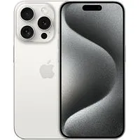 Apple iPhone 15 Pro 1TB Titan weiß