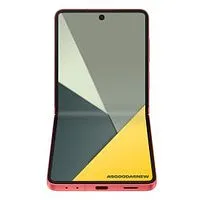 Samsung Galaxy Z Flip7 512 GB Coralred
