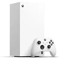 Microsoft Xbox Series X - 1TB - Digital robot white