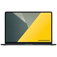 Apple MacBook Air 2025 13" M4 10-Core CPU | 10-Core GPU 512 GB SSD 24 GB mitternacht