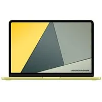 Apple MacBook Neo 2026 13" A18 Pro 6-Core CPU | 5-Core GPU 512 GB SSD 8 GB  zitrus