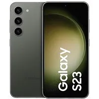 Samsung Galaxy S23 128GB green