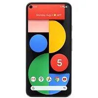 Google Pixel 5 5G 128GB schwarz
