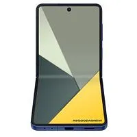 Samsung Galaxy Z Flip7 512 GB blue shadow