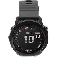 Garmin Fenix 6X Pro 51mm schwarz (010-02157-01) schwarz