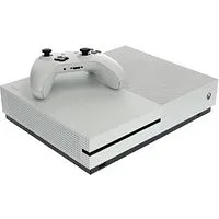 Microsoft Xbox One S - 500GB weiß