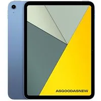 Apple iPad 2022 Wi-Fi 64GB blau