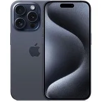 Apple iPhone 15 Pro 512GB Titan blau