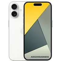 Apple iPhone 16 128GB weiß