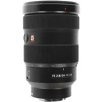 Sony 24-70mm 1:2.8 FE GM (SEL2470GM) E-Mount