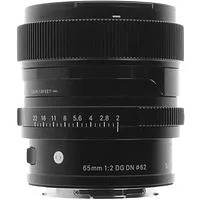 Sigma 65mm 1:2.0 Contemporary DG DN für Sony-L