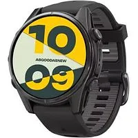 Garmin Fenix 8 AMOLED Sapphire 43mm schwarz/titan carbongrau DLC (010-02903-21)