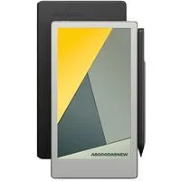 reMarkable Paper Pro Move + Marker Plus - Book Folio Premium Leder black