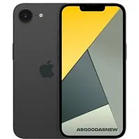 Apple iPhone 16e 128GB schwarz