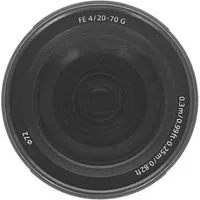 Sony 20-70mm 1:4.0 FE G (SEL-2070G) E-Mount