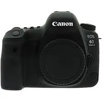 Canon EOS 6D Mark II Body