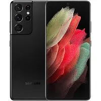 Samsung Galaxy S21 Ultra 5G G998B/DS 512GB schwarz