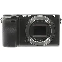 Sony Alpha 6400 Body