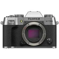 Fujifilm X-T50 silber