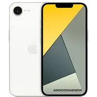 Apple iPhone 16e 128GB weiß