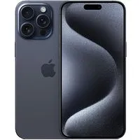 Apple iPhone 15 Pro Max 512GB Titan blau