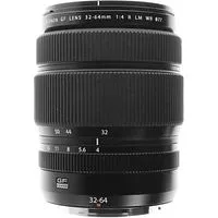 Fujifilm 32-64mm 1:4.0 GF R LM WR (16536659)