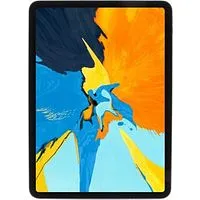 Apple iPad Pro 11" Wi-Fi + Cellular 2020 128GB space grau
