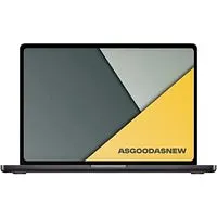 Apple MacBook Pro 2024 16" M4 Pro 14-Core CPU | 20-Core GPU 1 TB SSD 48 GB space schwarz