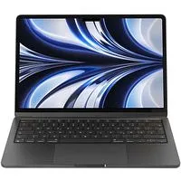 Apple MacBook Air 2022 13" M2 8-Core CPU | 8-Core GPU 256 GB SSD 8 GB mitternacht