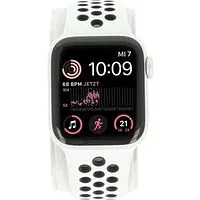 Apple Watch SE 2 GPS 40mm Aluminium mitternacht Sportarmband Mitternacht S/M