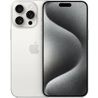 Apple iPhone 15 Pro Max 512GB Titan weiß