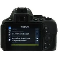 Nikon D5600 Body