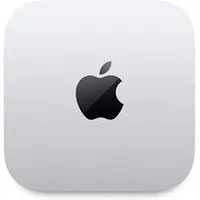 Apple Mac mini 2024 mit Gigabit Ethernet M4 10-Core CPU | 10-Core GPU 256 GB SSD 16 GB silber
