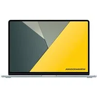 Apple MacBook Air 2025 13" M4 10-Core CPU | 10-Core GPU 512 GB SSD 16 GB himmelblau
