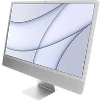 Apple iMac 24" 4.5K Display (2021) M1 Chip 8-Core CPU | 8-Core GPU 1 TB SSD 16 GB silber