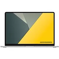 Apple MacBook Air 2025 15" M4 10-Core CPU | 10-Core GPU 512 GB SSD 24 GB silber