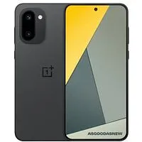 OnePlus 15R 256GB charcoal black