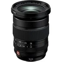 Fujifilm 16-55mm 1:2.8 Fujinon XF R LM WR II schwarz