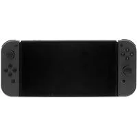 Nintendo Switch (Neue Edition) schwarz/grau