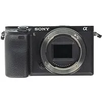 Sony Alpha 6300 / ILCE-6300 Body