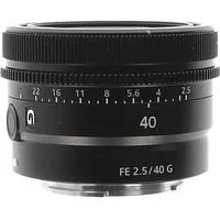 Sony 40mm 1:2.5 FE G (SEL40F25G)