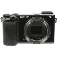 Sony Alpha 6100 Body