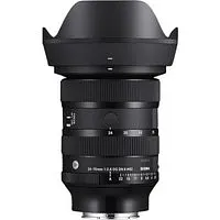 Sigma 24-70mm 1:2.8 Art DG DN II für Sony E (57A965) schwarz
