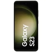 Samsung Galaxy S23 256GB green
