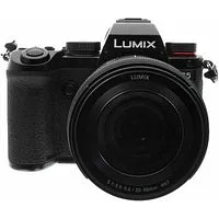Panasonic Lumix DC-S5 mit Lumix S 20-60mm 1:3.5-5.6